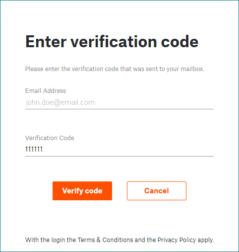 on-demand - home - enter verification code.png